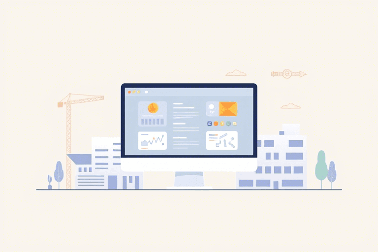 施工文件在线编辑软件怎么做？如何实现高效协同与安全管控？