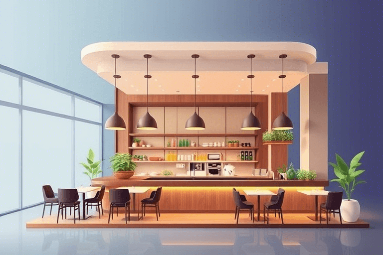 餐饮施工图软件如何助力餐厅设计与施工高效落地