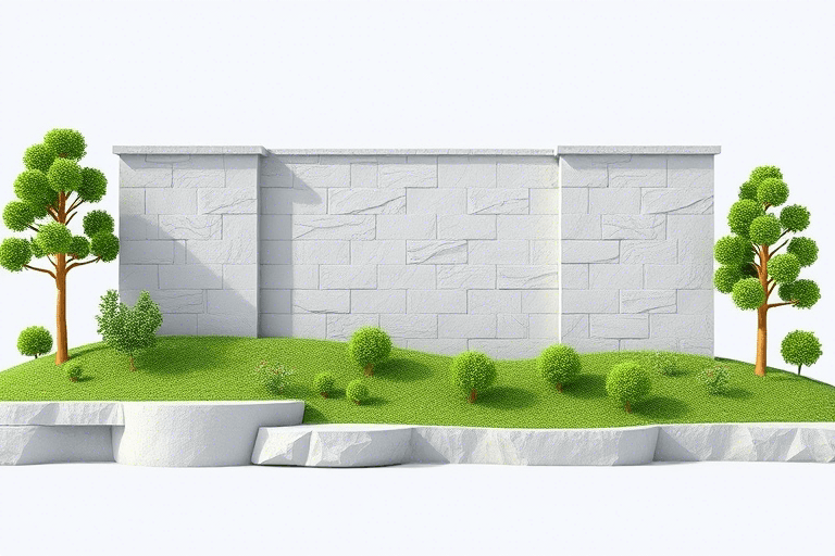 景观施工墙体设计软件如何实现高效精准的施工方案规划与管理