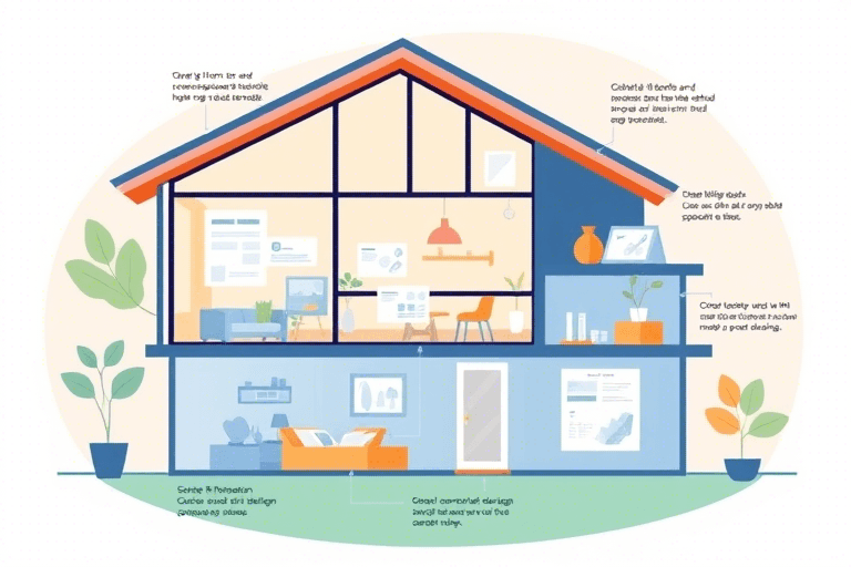免费装修设计施工软件怎么做？如何打造高效、易用且盈利的装修工具平台？
