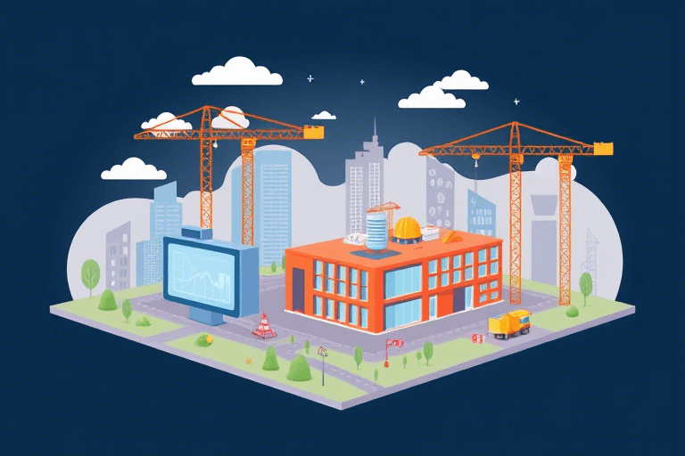 建筑施工好用的软件如何助力项目高效管理与协同作业