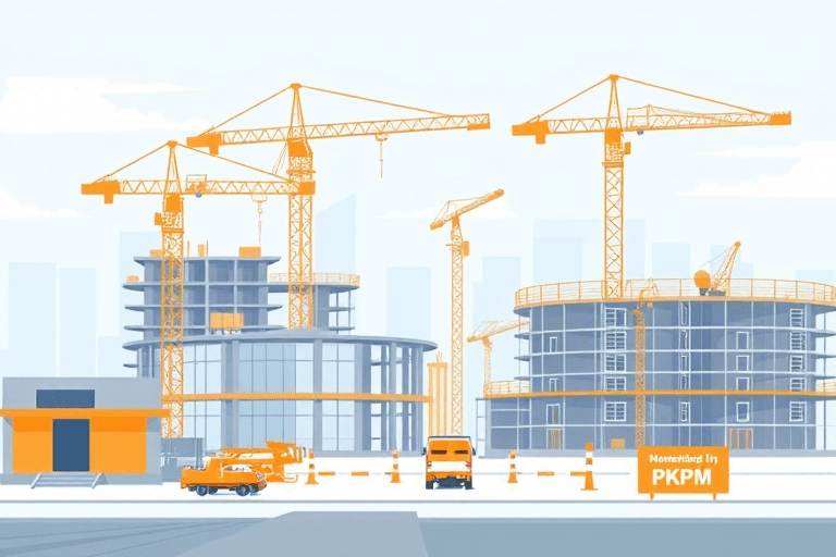 施工管理软件PKPM：如何高效提升建筑项目管理水平