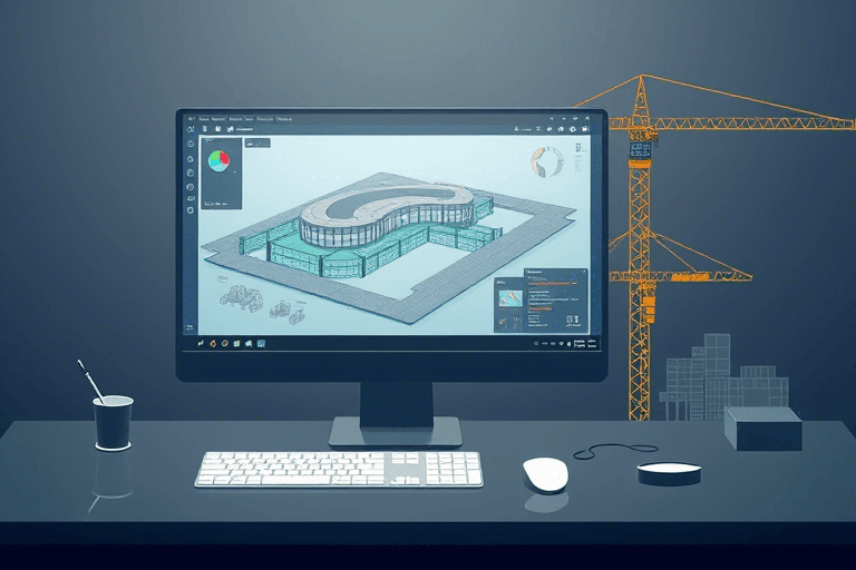 水库施工图纸软件如何助力高效设计与精准施工？