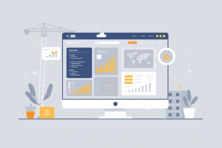 进度施工管理软件如何助力项目高效推进？