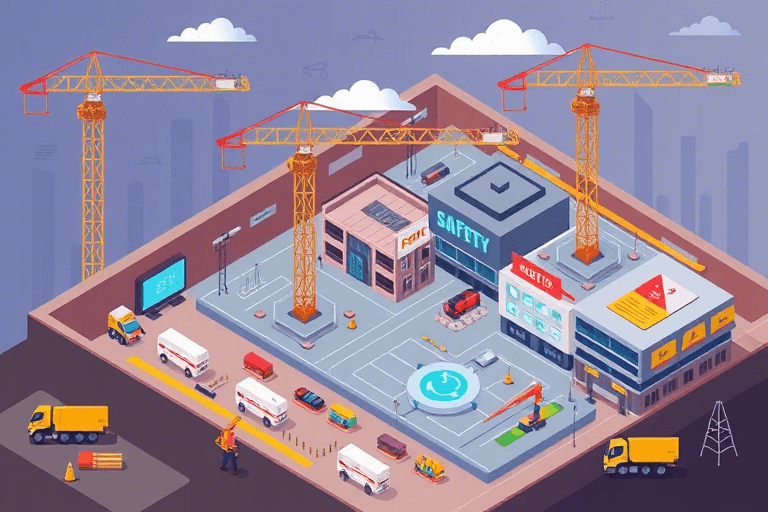 筑业施工安全软件如何助力建筑企业实现高效安全管理？