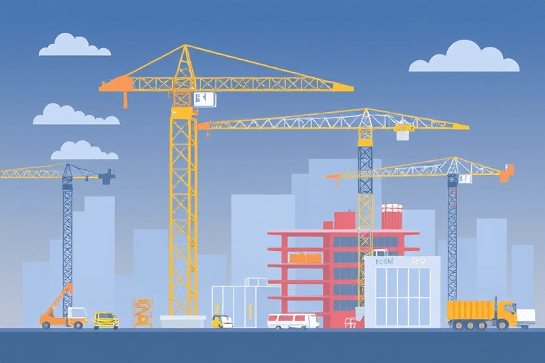 铁塔施工模拟软件如何实现高效精准的工程预演与风险控制