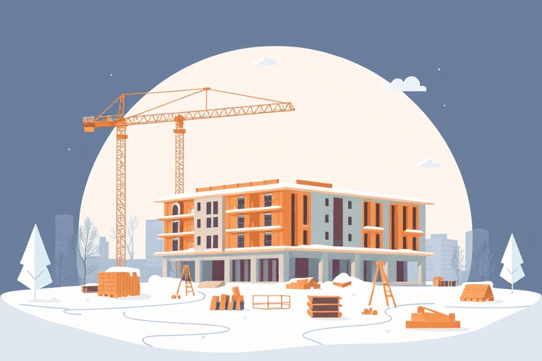 求实软件冬季施工费如何计算？掌握这几点轻松搞定工程预算