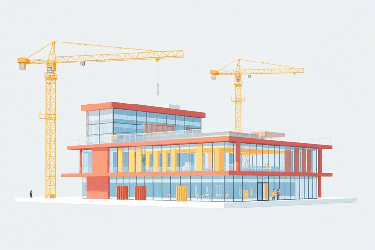 模型施工模拟软件如何助力工程项目高效管理与风险预控？