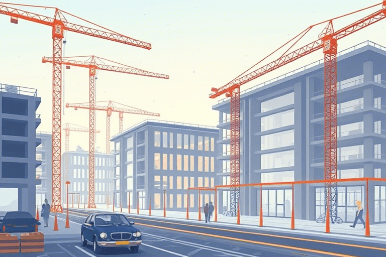 施工场布软件介绍：如何用数字化工具提升工地管理效率？