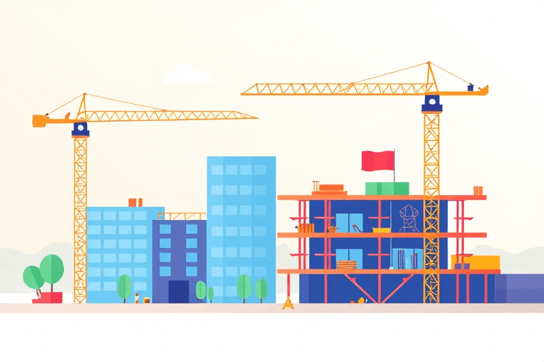 超级施工员软件如何改变建筑工地的效率与安全？