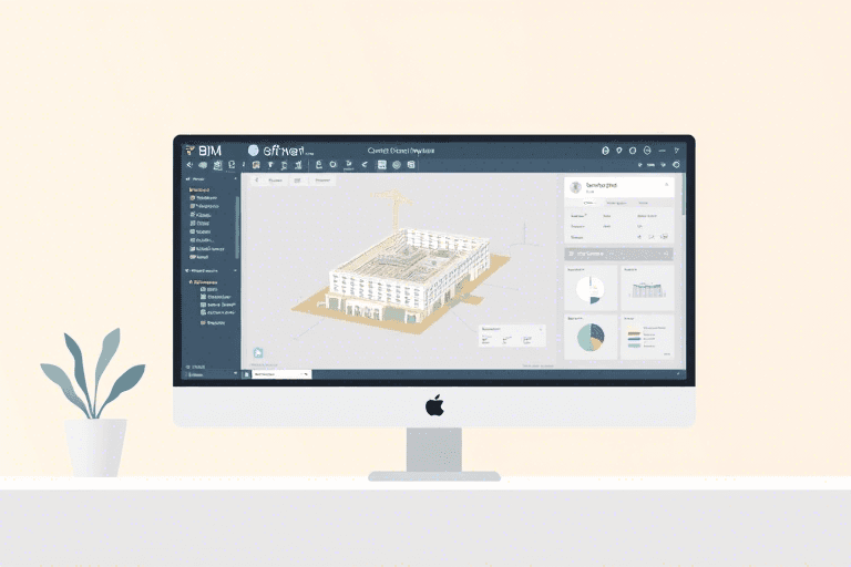 施工模拟画板软件怎么做？如何打造高效智能的建筑可视化工具？