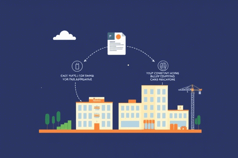 酒店软件翻新施工备案怎么做？全流程指南与合规要点解析