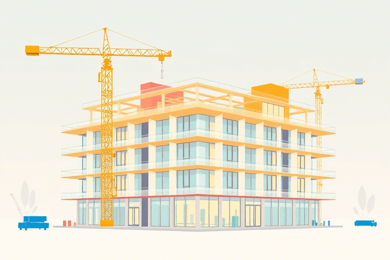 模架施工模拟软件怎么做？如何提升建筑工地安全与效率？