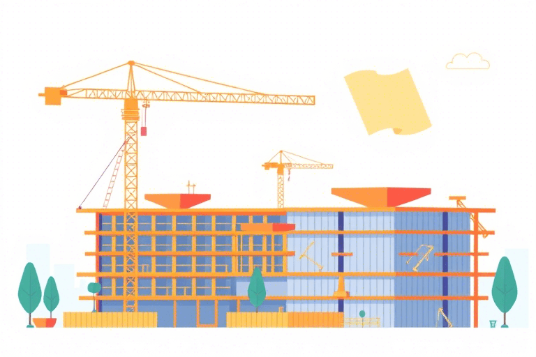 印尼施工进度软件怎么做？如何提升项目管理效率与透明度？