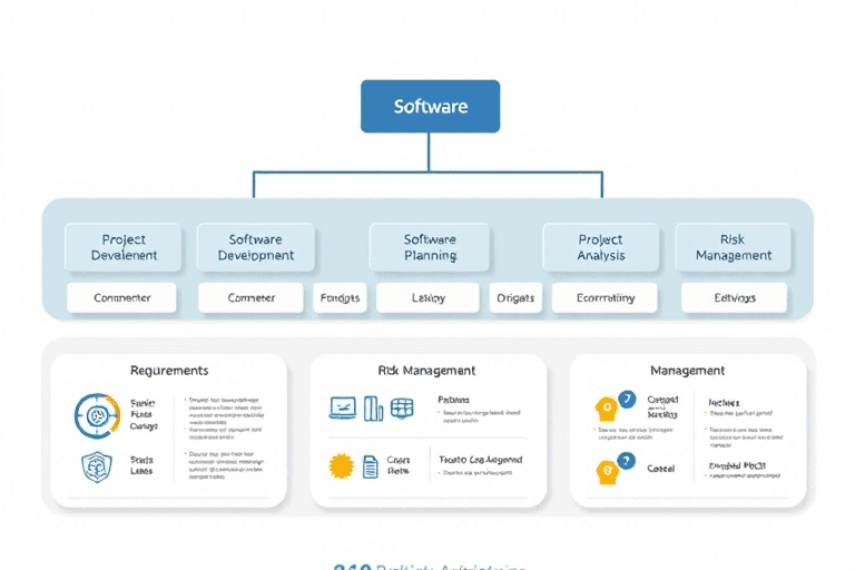 软件施工规划设计要点：如何系统化构建高质量软件项目