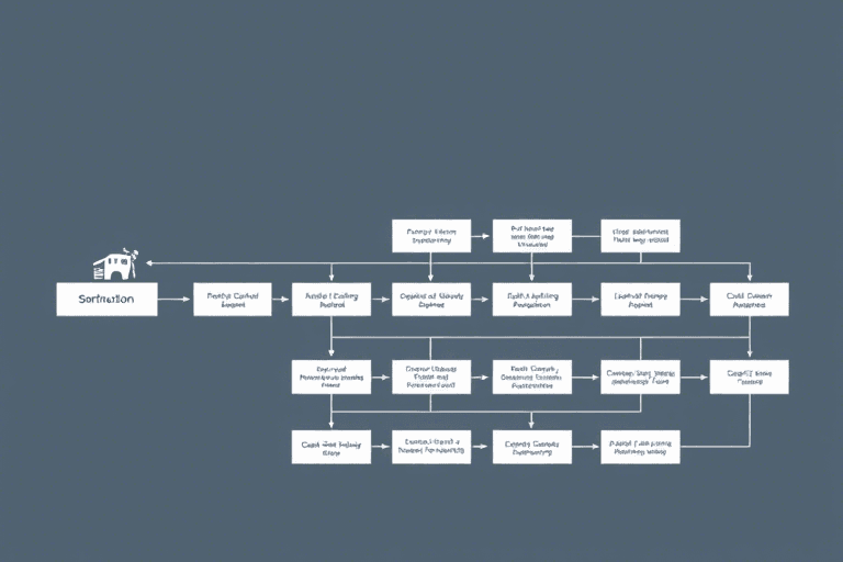 做施工步骤图软件怎么做：从需求分析到上线的全流程指南