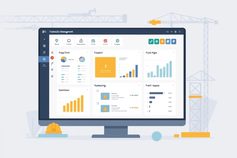 管道项目管理软件如何助力工程效率提升与成本控制