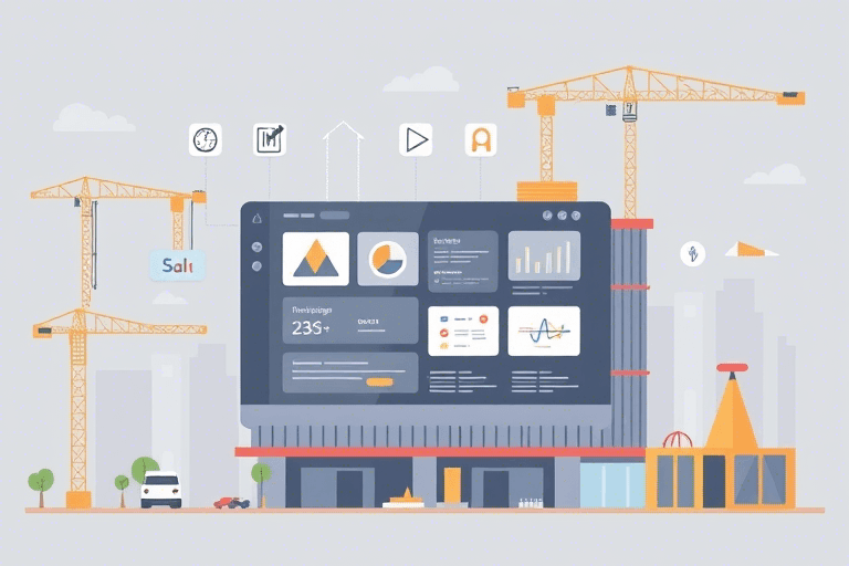 元氏工程施工软件如何助力本地建筑企业提升效率与管理水平？