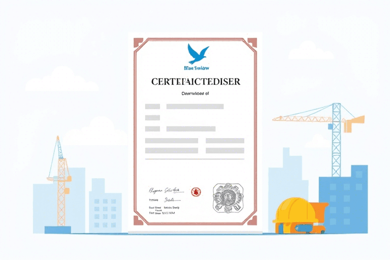 施工证书下载哪个软件好？如何安全高效获取电子证书？