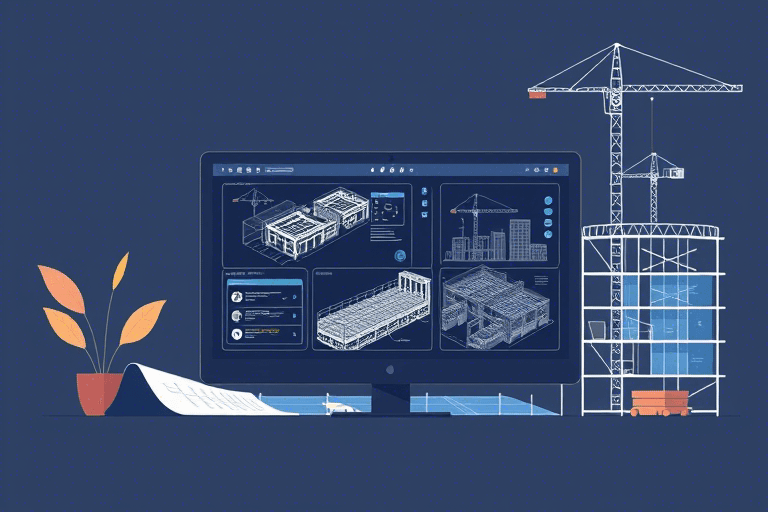 施工图标记软件怎么用？高效标注提升设计效率的秘密武器