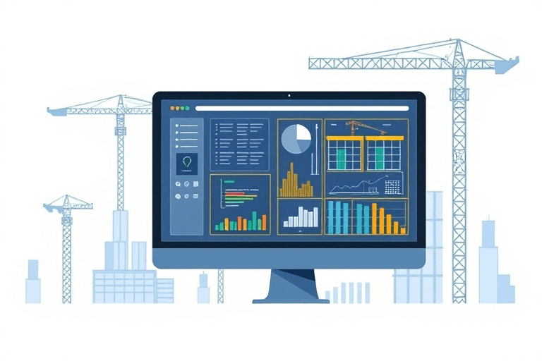 项目施工计划设计软件如何助力工程高效管理与进度控制