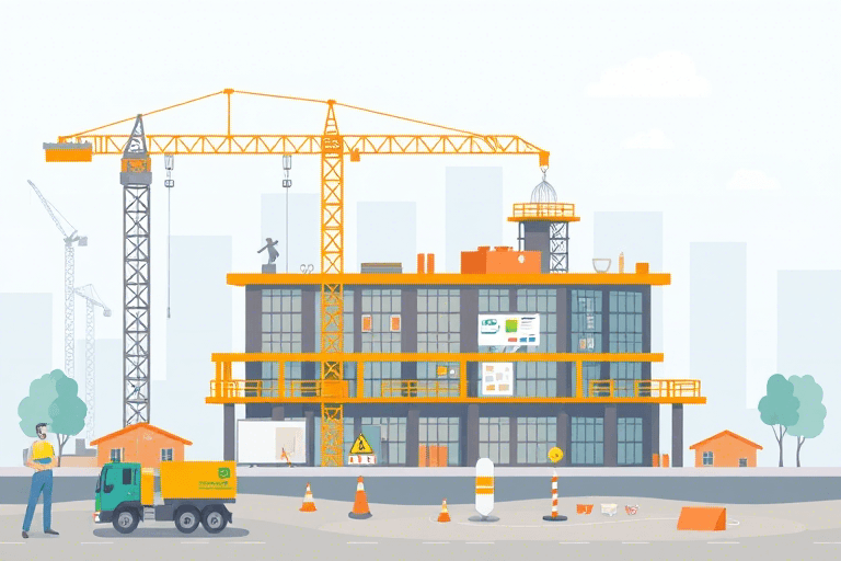 施工单位工作软件如何助力项目高效管理与协同作业