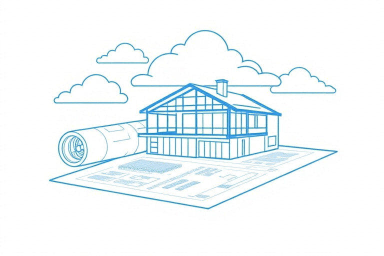 画施工简图的软件怎么选？如何高效绘制专业施工图纸？