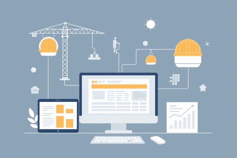 装修施工报价核算软件怎么做？从需求分析到落地实施全流程解析