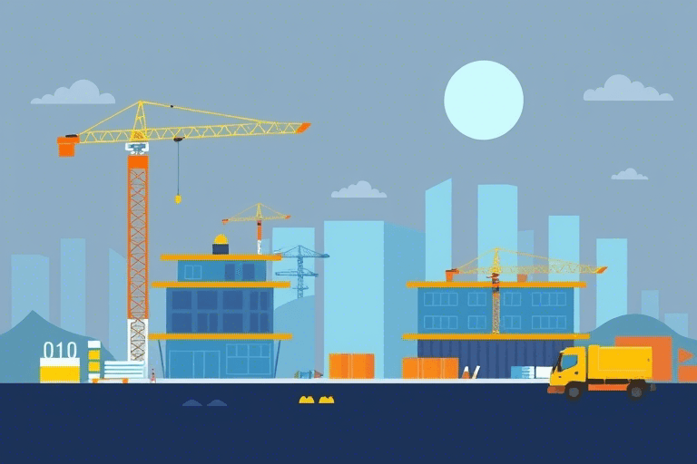 施工app软件哪个好？如何选择适合建筑工地的高效管理工具？