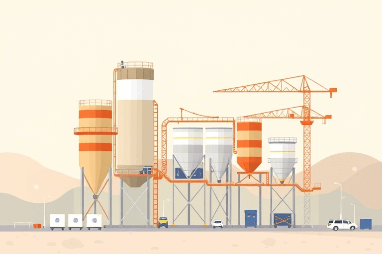 搅拌站软件施工怎么做：从部署到优化的全流程指南