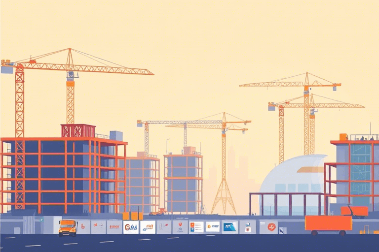 南阳施工进度软件如何助力工程项目高效管理与可视化监控