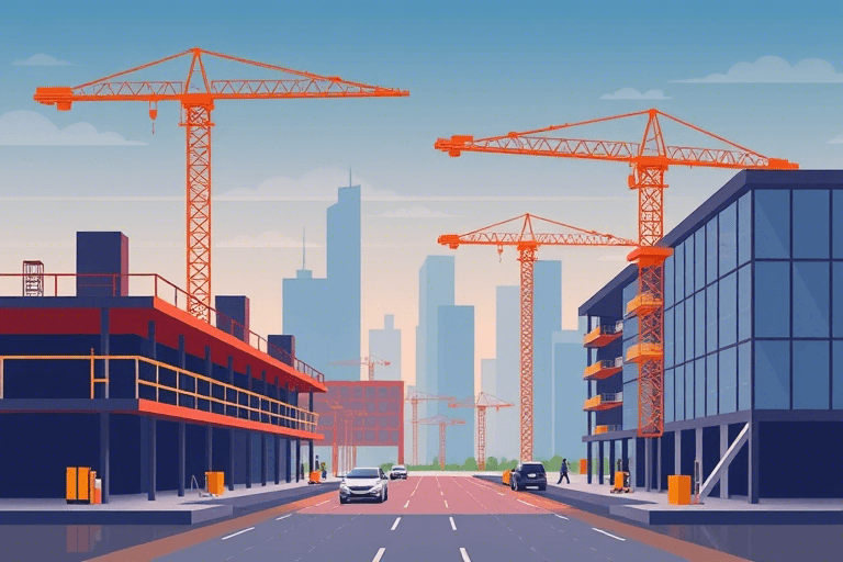 施工进度统计软件如何助力工程项目高效管理与实时监控