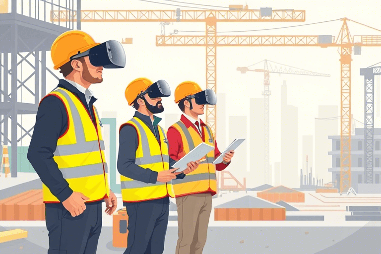 施工员工培训软件怎么做？如何提升建筑行业安全与效率？