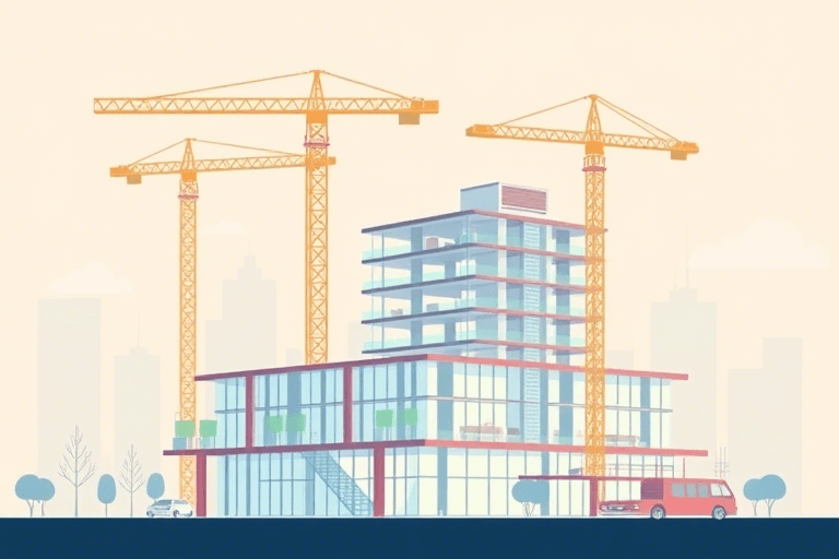 施工方案哪个软件好用？这些工具让工程管理更高效