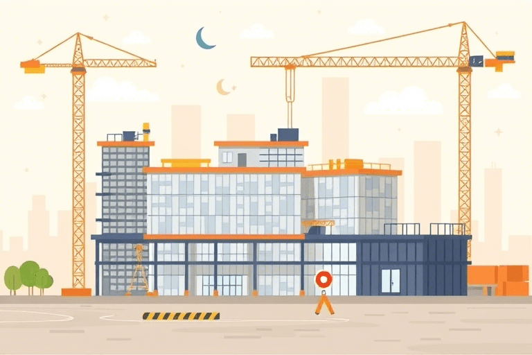 南通施工管理软件如何助力建筑企业提升效率与合规性？