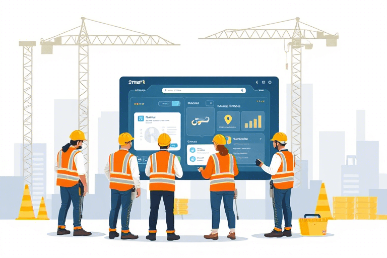 施工班组找活软件怎么做：打造高效对接平台的关键策略