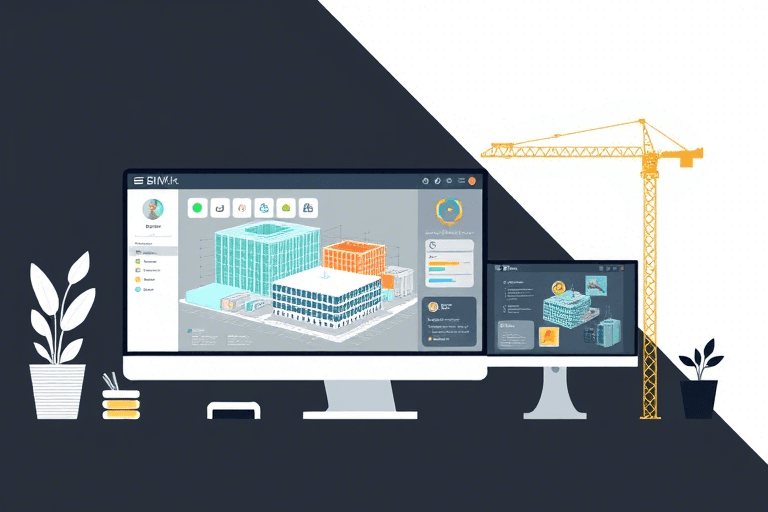 建筑虚拟施工软件下载：如何高效获取并应用在项目管理中