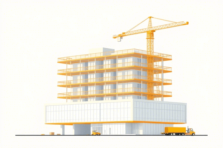 施工荷载检算软件如何实现高效精准的结构安全评估