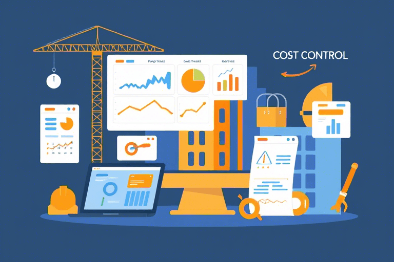 金蚁施工软件技巧：如何高效管理项目进度与成本？