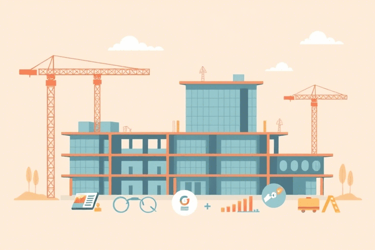 施工简易模板计算软件如何实现高效精准的工程量计算与成本控制