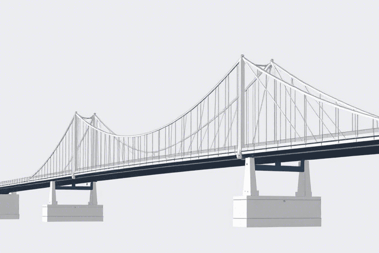 钢绞线施工模拟软件如何实现高效精准的桥梁预应力施工管理