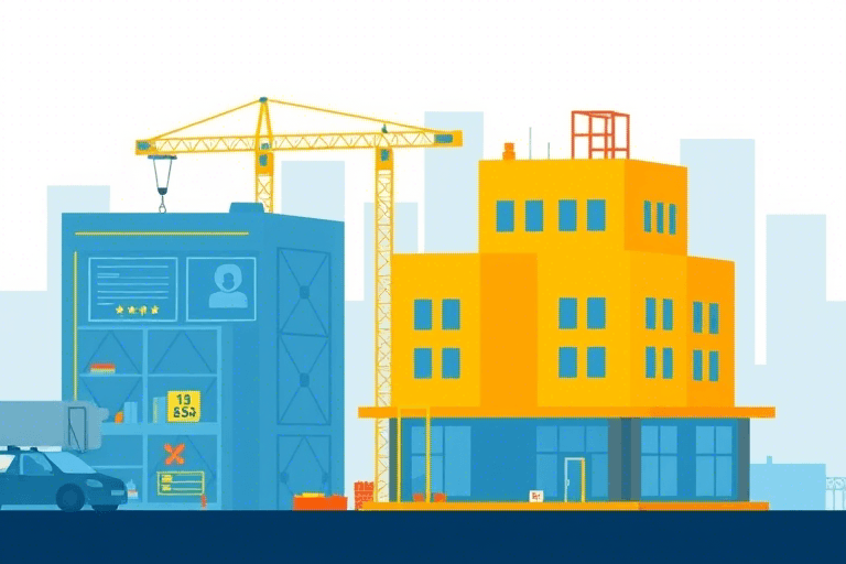 施工进度视频软件下载：如何高效获取并使用专业管理工具