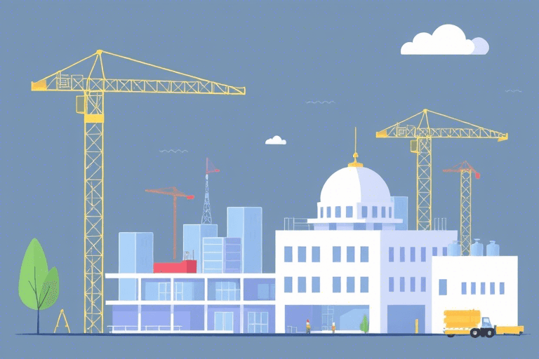 施工总工期软件如何助力项目高效管理与进度控制