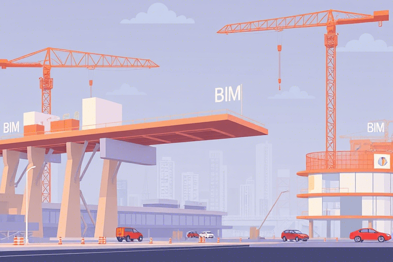 桥梁施工视频制作软件如何助力工程可视化与高效管理