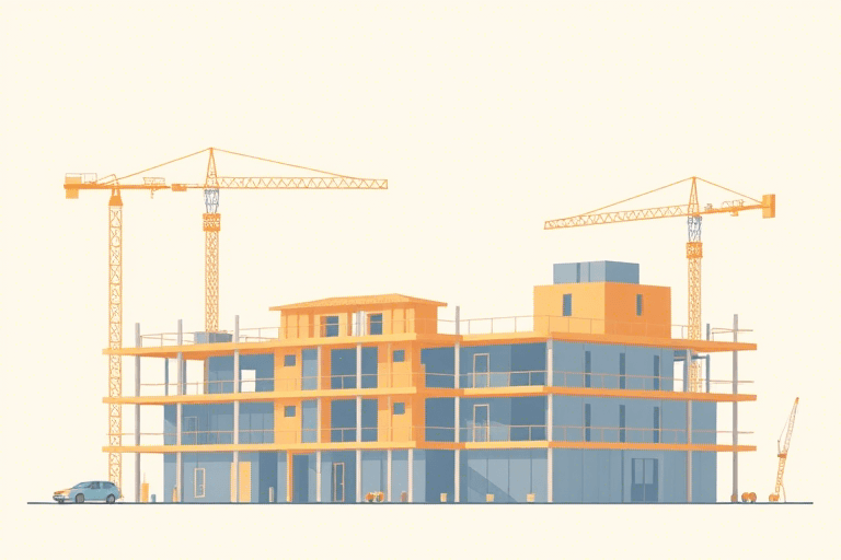 亿通建筑施工软件如何提升项目管理效率与施工质量