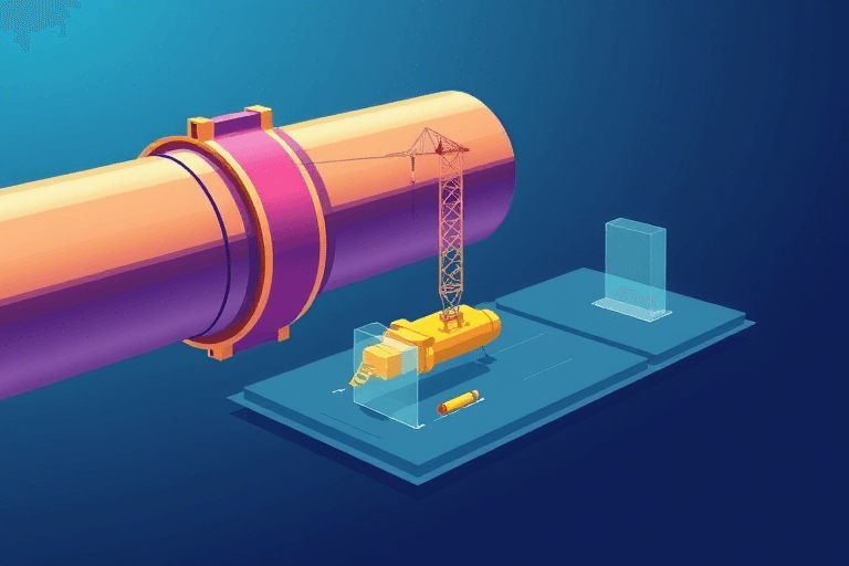 三维管道施工软件如何提升工程效率与精准度