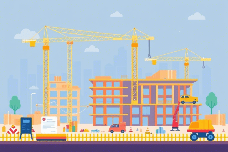 施工图片搜索软件怎么做？如何高效管理建筑工地影像资料并提升项目效率？