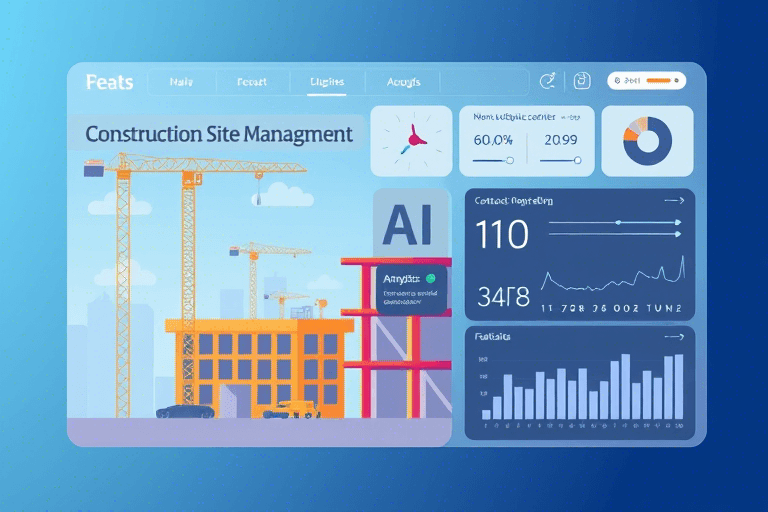 夯地施工视频播放软件如何开发与应用？实现高效工地管理的新工具