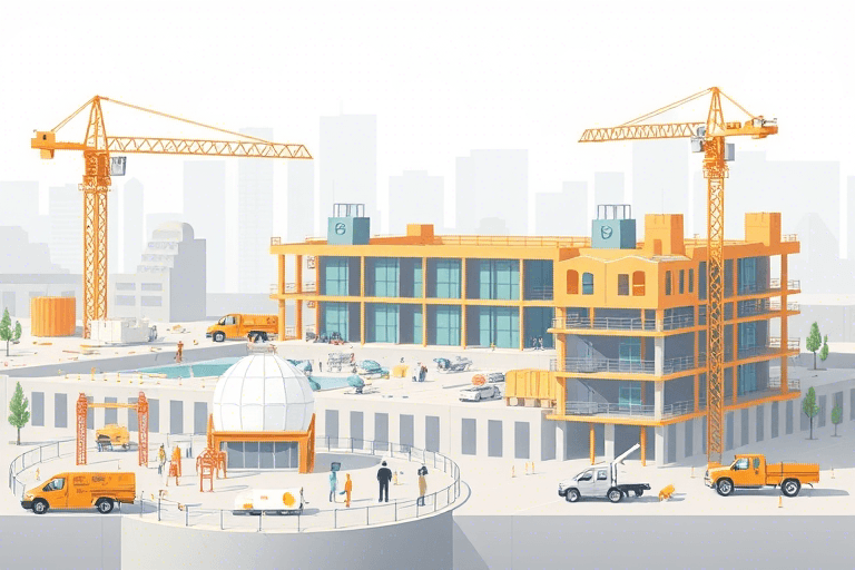 施工方案视频软件如何助力项目高效执行与安全管控