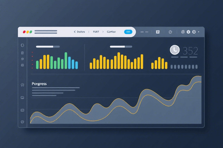 流水施工表格制作软件怎么做？高效工具如何助力工程管理优化？